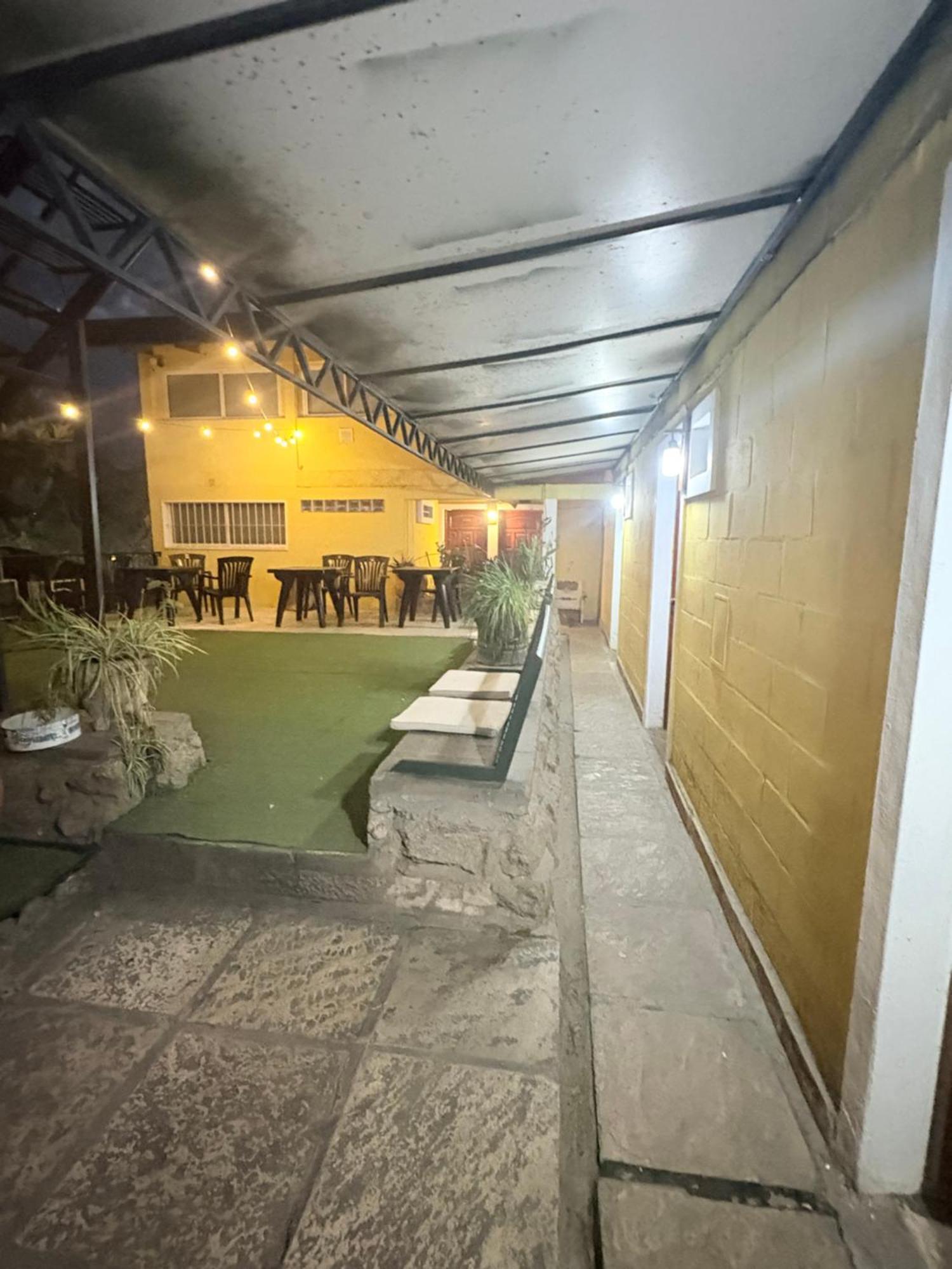Los Carolinos Departamentos 비야카를로스파스 외부 사진