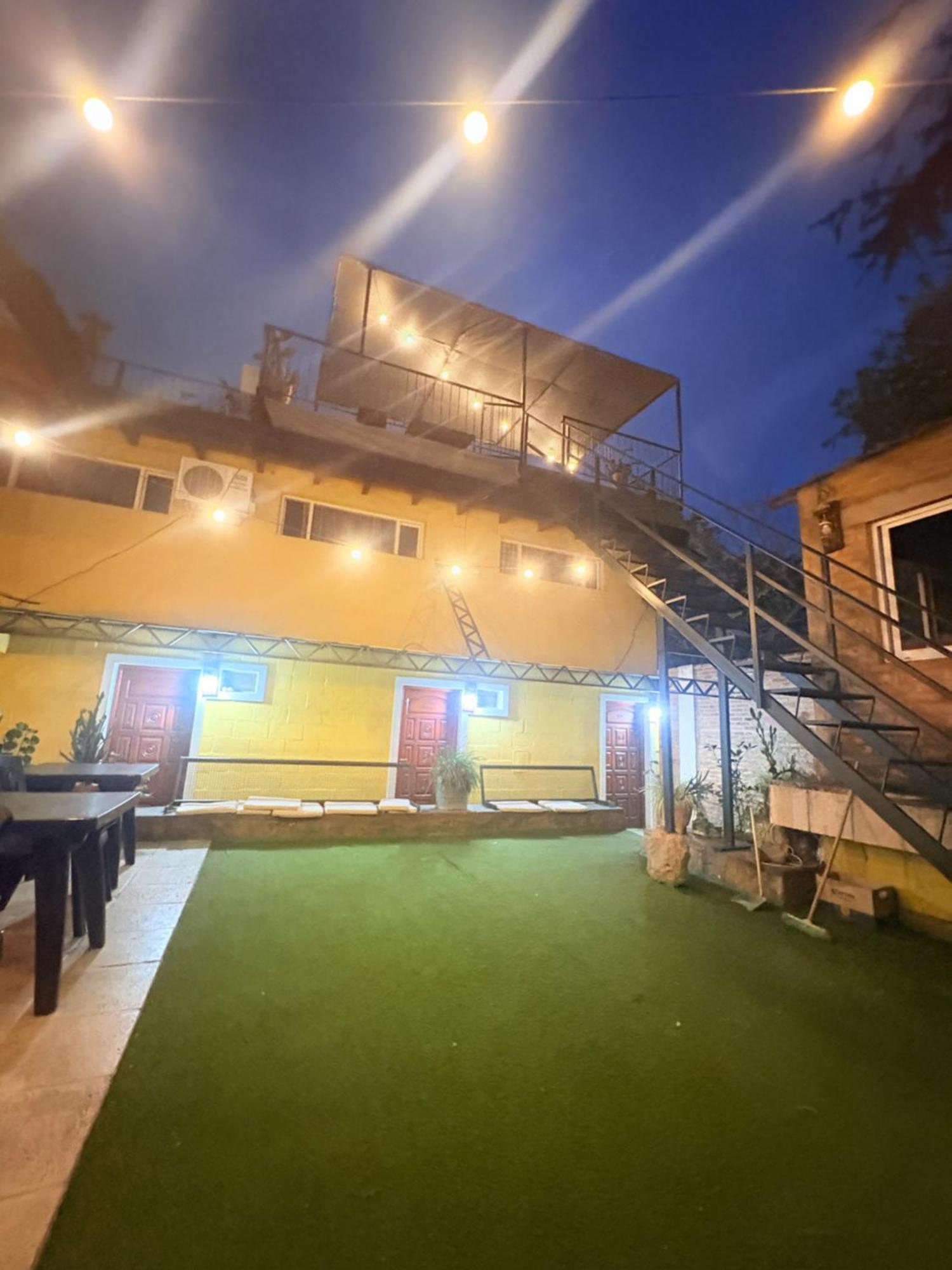 Los Carolinos Departamentos 비야카를로스파스 외부 사진