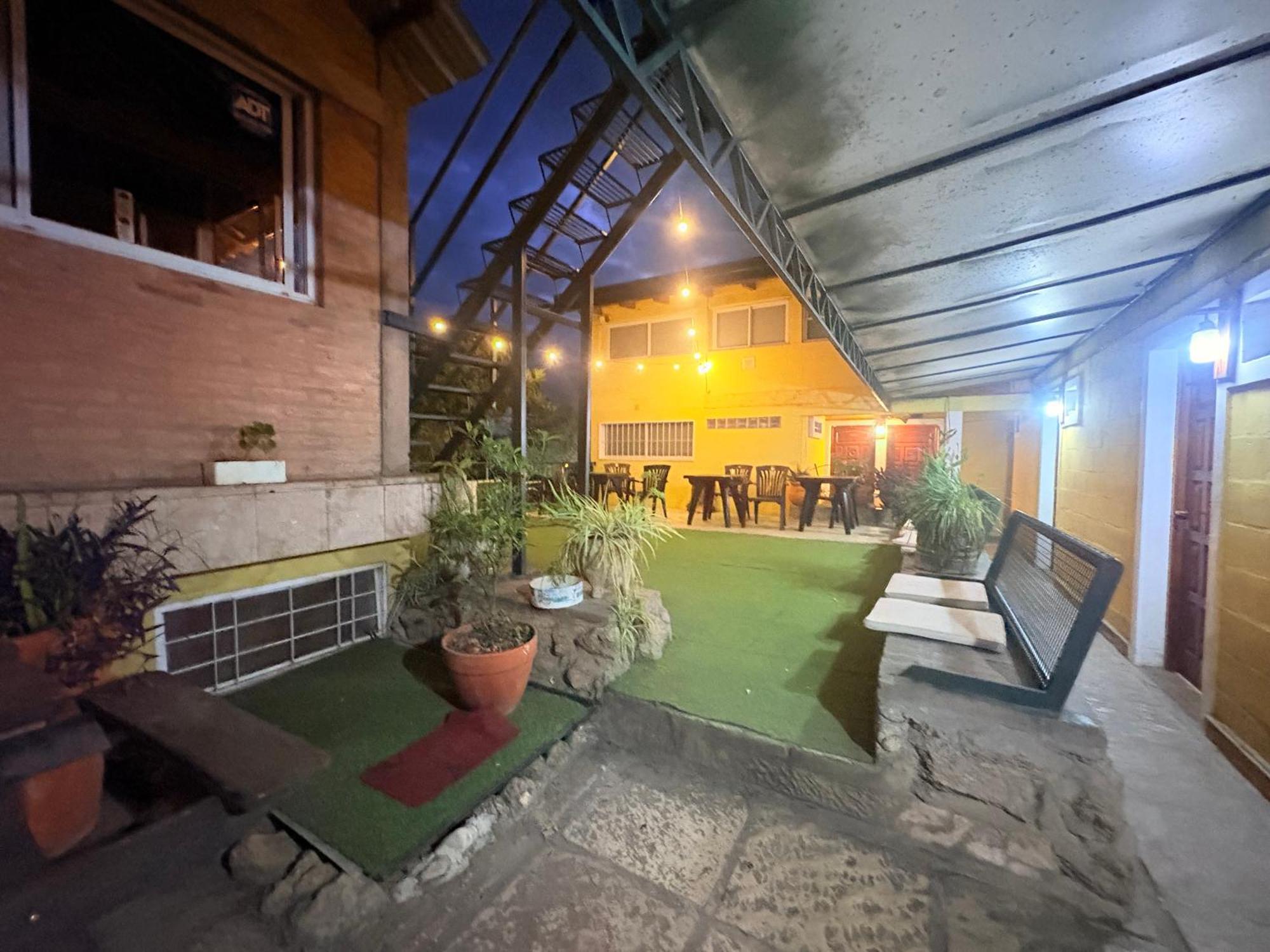 Los Carolinos Departamentos 비야카를로스파스 외부 사진