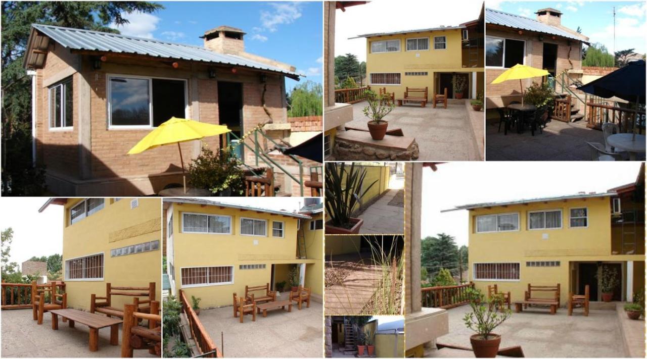 Los Carolinos Departamentos 비야카를로스파스 외부 사진