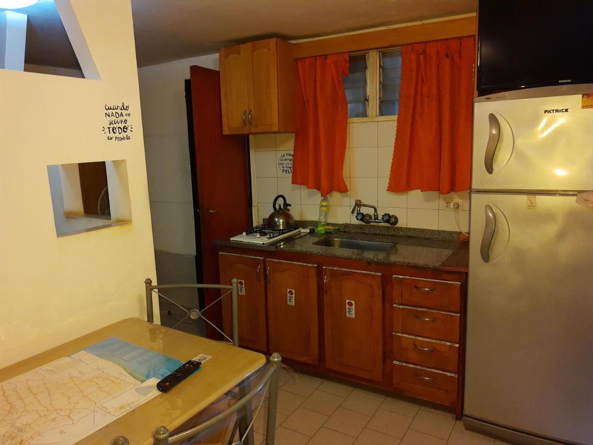 Los Carolinos Departamentos 비야카를로스파스 외부 사진